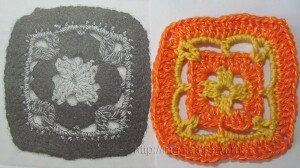 бабушкин квадрат