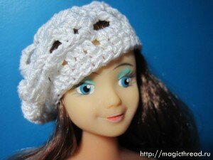 летний берет