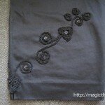 украшаем бриджи