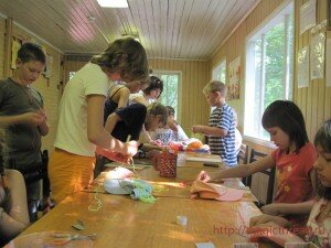 кружок "Волшебная нить"