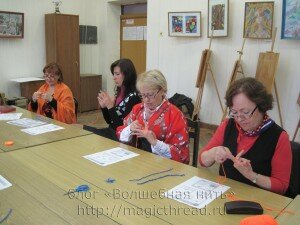 мастер класс для педагогов